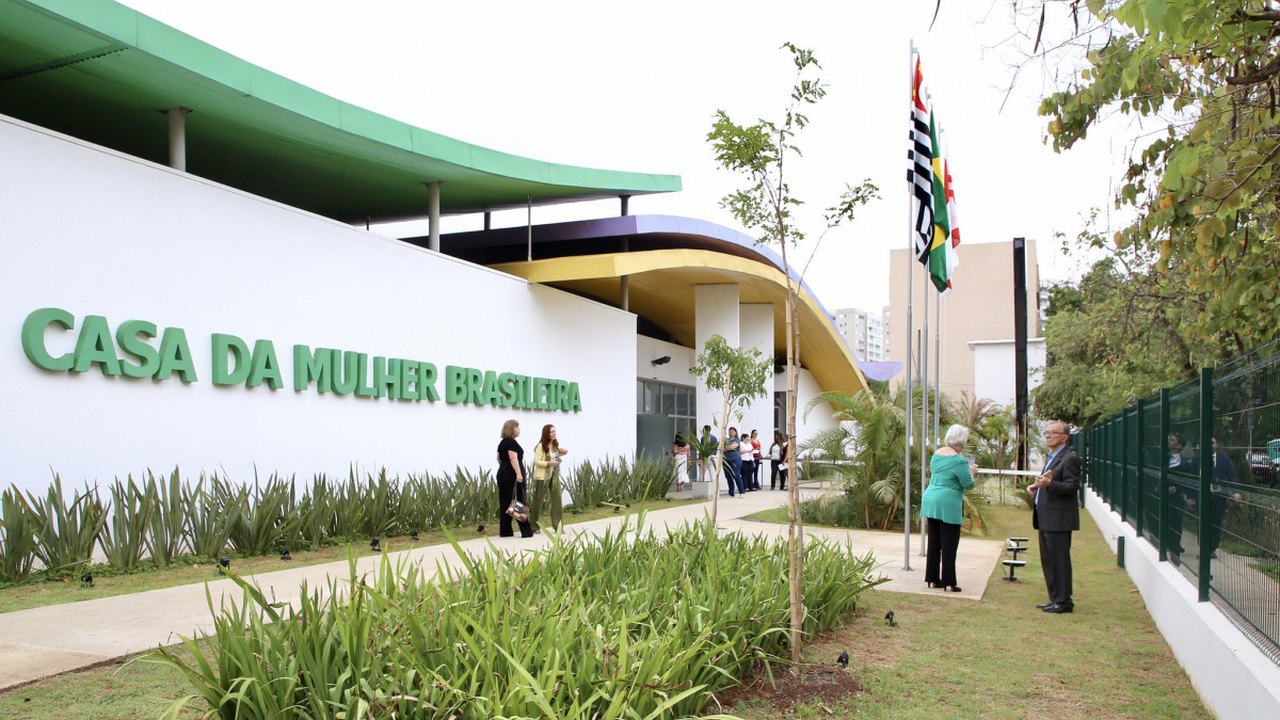 Casa da Mulher Brasileira já realizou mais de 1.2 milhões de atendimentos a mulheres em situação de violência doméstica