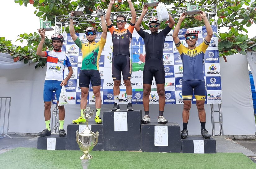 Atletas de São José da Laje se destacam em competições de ciclismo e Jiu-jitsu