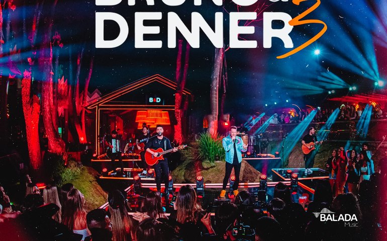 Bruno & Denner apresentam novo EP