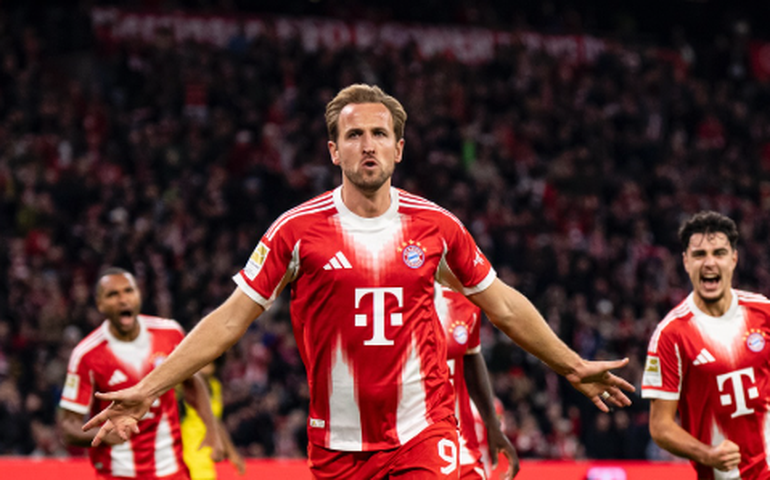 Kane pode trocar Bayern por Barcelona em negociação bilionária, aponta jornal