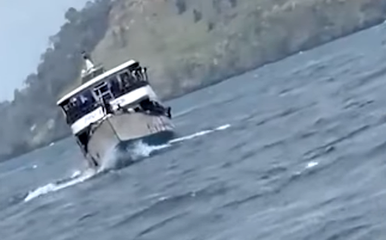 Acidente com barco de turistas mata 38 pessoas no Vietnã