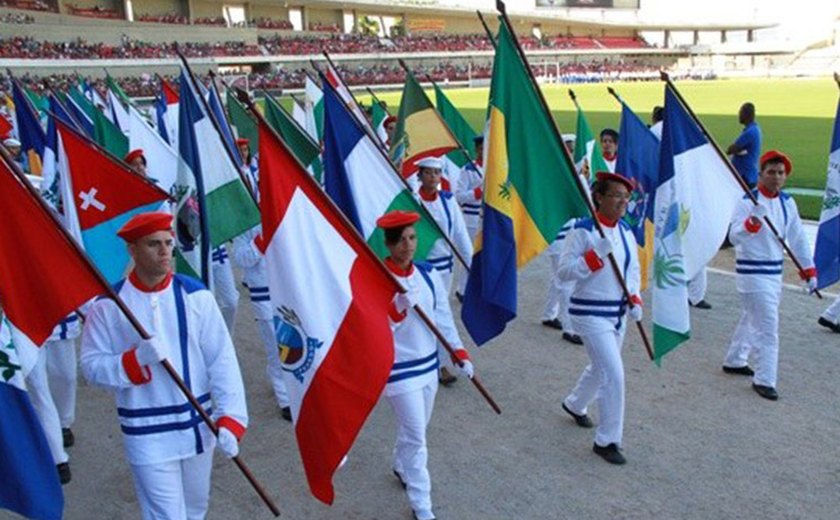 Rei Pelé será palco do desfile cívico dos 198 anos de emancipação de Alagoas