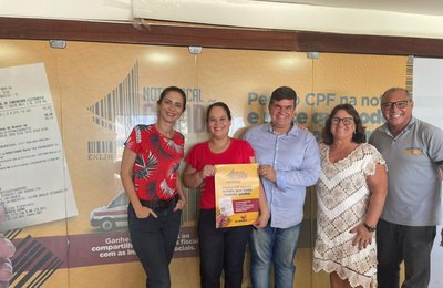 Instituto Mais Vida é o mais novo cadastrado da Nota Fiscal Cidadã  