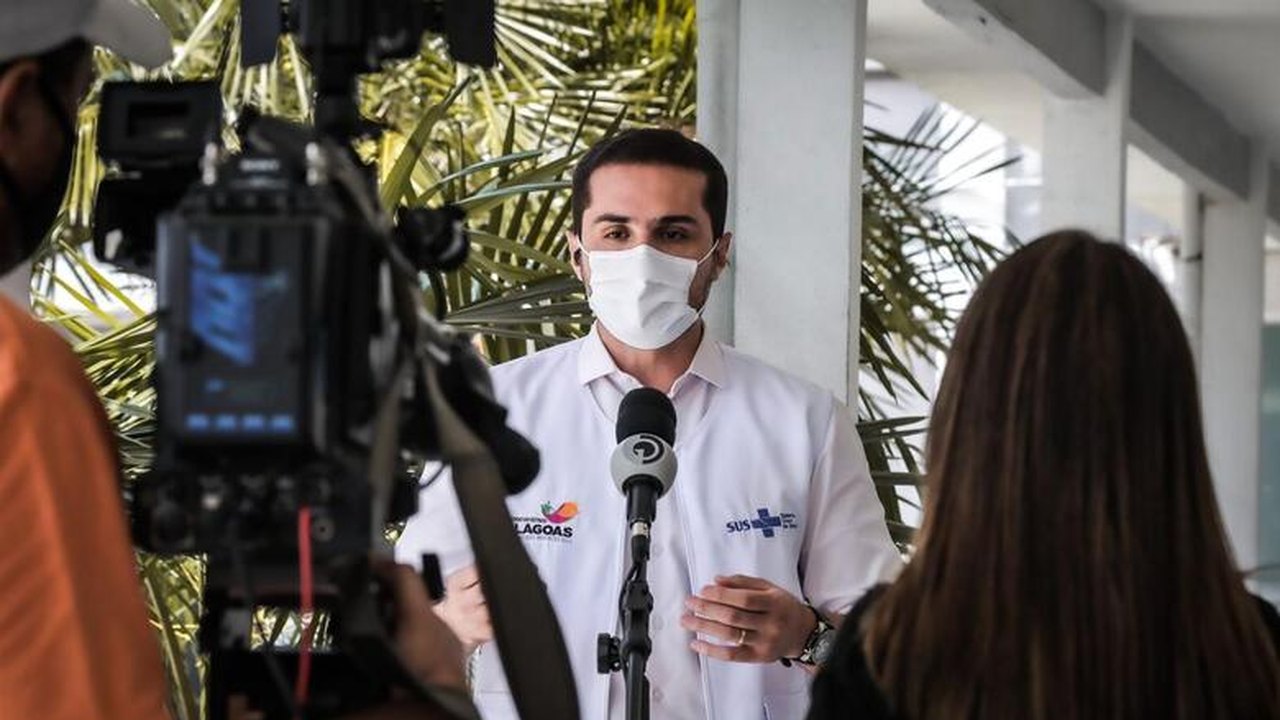 Secretário de Saúde reforça pedido para que a população conclua esquema vacinal