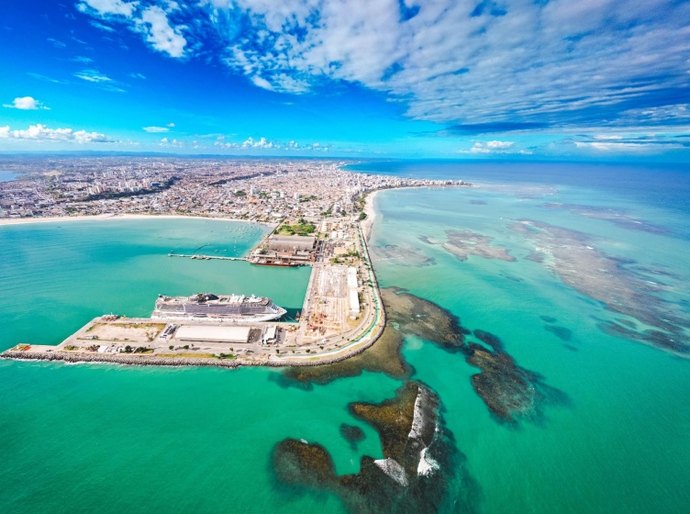 Maceió lidera avanço nas reservas de turistas estrangeiros no Brasil, aponta Civitatis