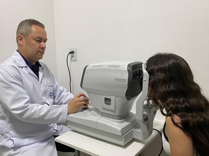 Oftalmologista do Hospital da Criança de Alagoas esclarece mitos e verdades sobre a visão na infância