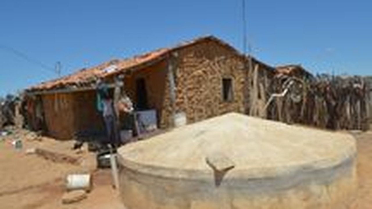 Dados apontam que 86% da área de Alagoas vai enfrentar grave seca