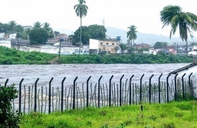 AMA alerta municípios para possibilidade de inundação