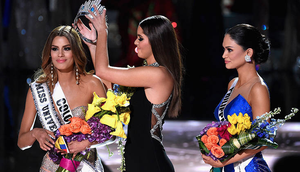 MISS UNIVERSO