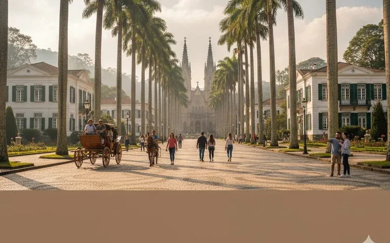 Conselho do patrimônio histórico decide hoje se parte da cidade de Petrópolis deixa de ser tombada; entenda