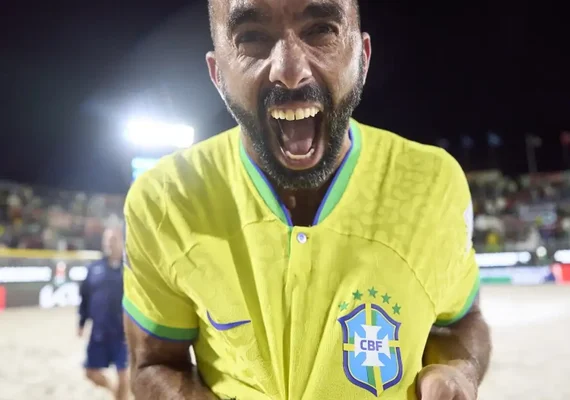 Brasil vence México no sufoco e segue invicto na Copa do Mundo