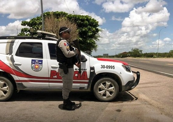 Homem é preso por adulteração de veículo durante patrulhamento