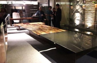 Mostra reúne móveis sustentáveis idealizados por designers alagoanos 