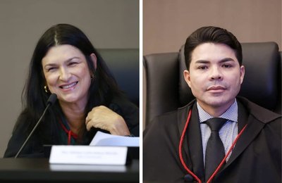 Pleno do TJAL elege juízes Hélio Pinheiro e Adriana Carla para o TRE/AL