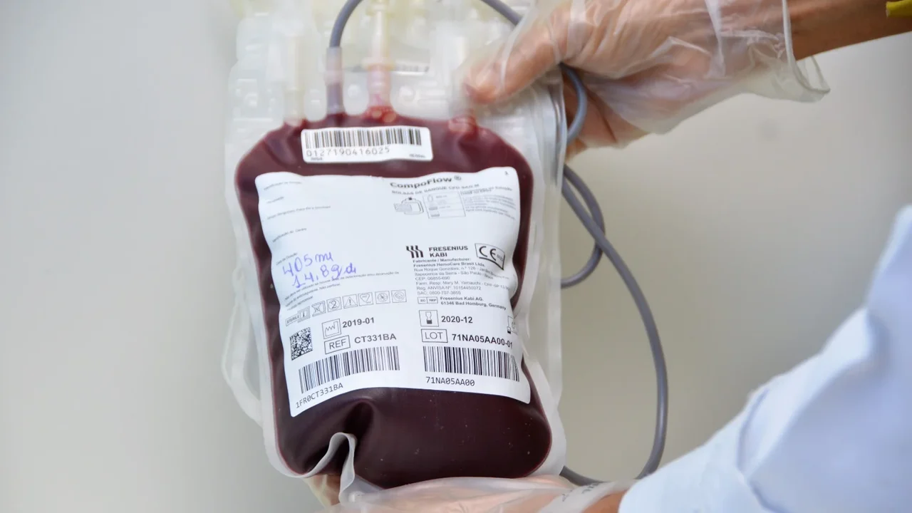 Hemoal faz coletas externas de sangue em Junqueiro e União dos Palmares nesta terça-feira (18)