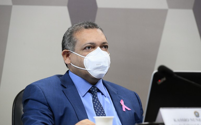 Nunes Marques vota para manter autonomia do BC; placar é de 3 a 1 favorável à lei