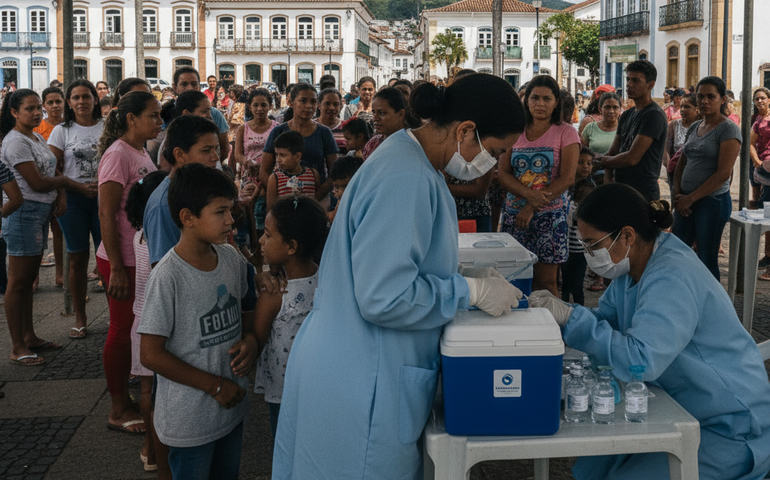 Dengue: três cidades brasileiras iniciam vacinação com imunizante do Butantan