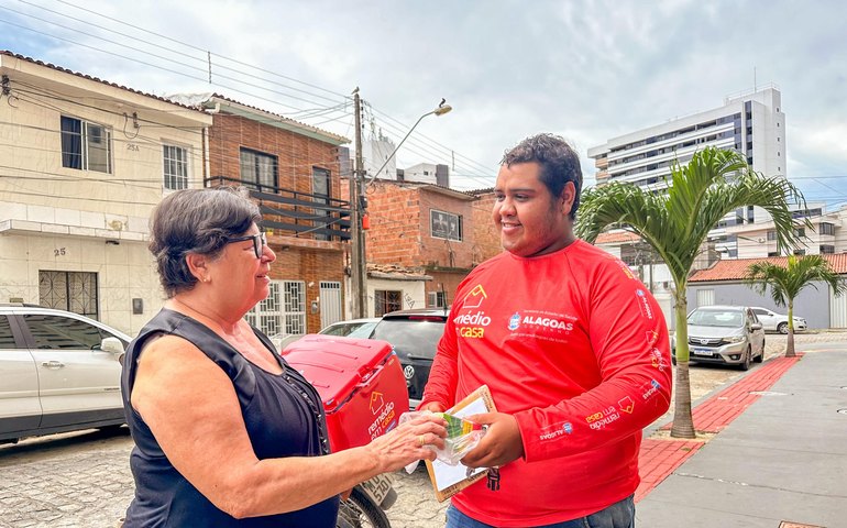 Farmácia do Estado fornece medicação para 550 alagoanos com Parkinson