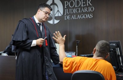 Caso Rian: Após 13 horas de júri, MPAL consegue condenação acima de 24 anos para mandante do crime