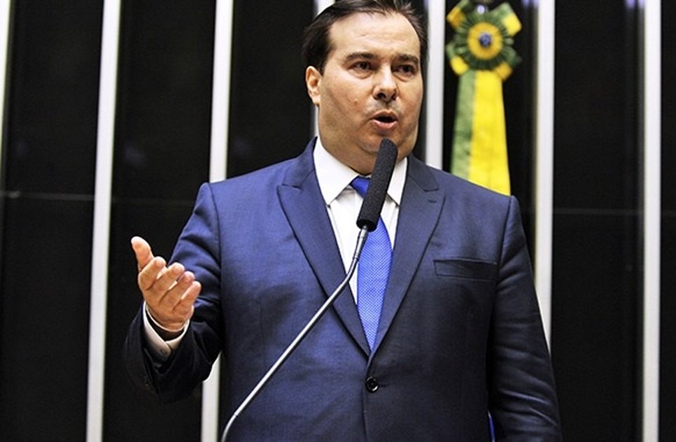 Rodrigo Maia / Foto: Reprodução/Internet
