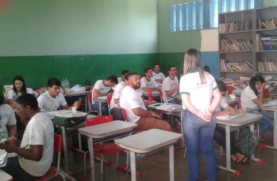 CURSO-TECNICO.jpg / Foto: Assessoria de comunicação