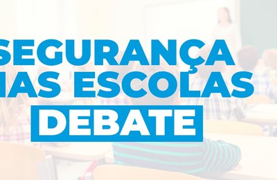 Prefeitura realizará reunião para debater segurança nas escolas de Palmeira dos Índios