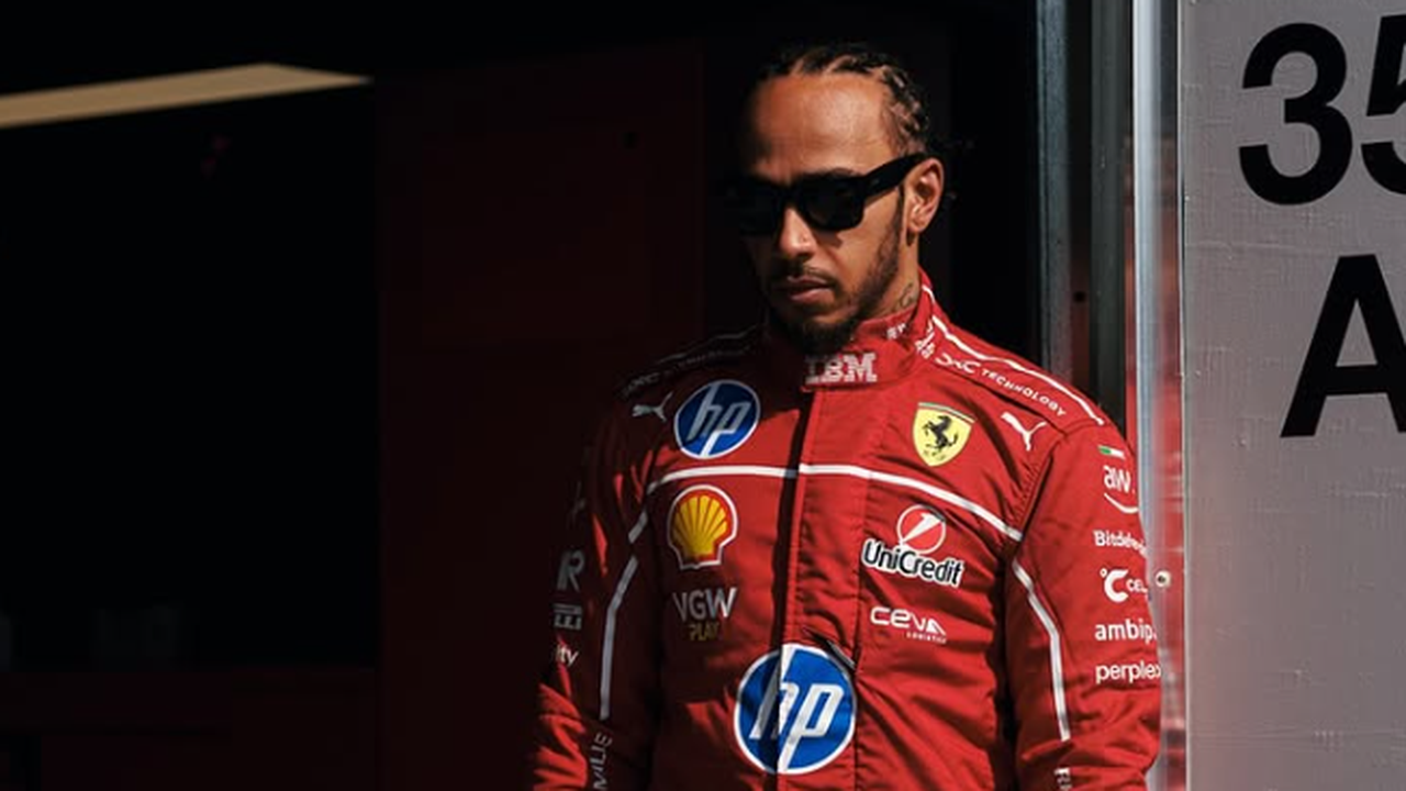 Hamilton surpreende e elege Vettel como o piloto mais completo da F1