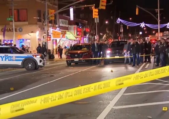 Tiroteio em Times Square deixa três feridos durante a madrugada em Nova York