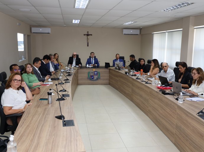 Última RAE de 2025 tem apresentação do Gaesf, do Gaeco e da Defesa do Consumidor Para