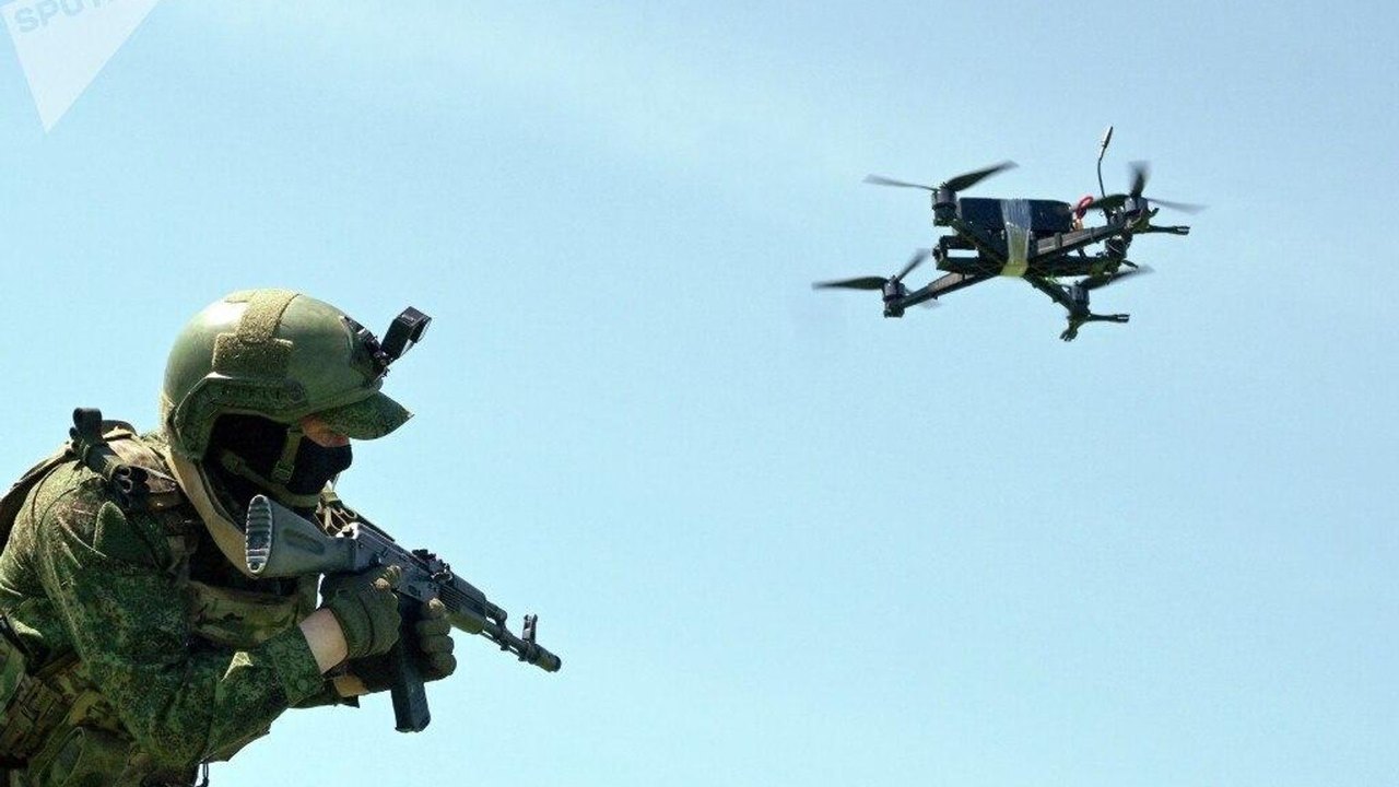 Rússia frustra ataque em grande escala da Ucrânia com drones FPV