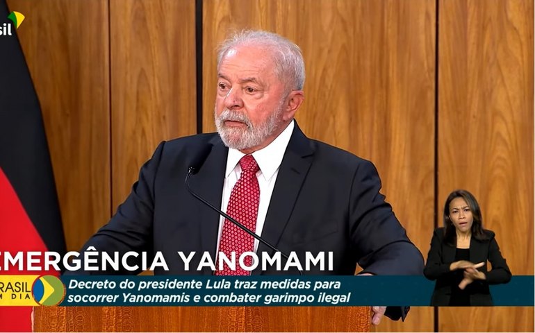 Yanomami: decreto reúne medidas para enfrentar crise humanitária