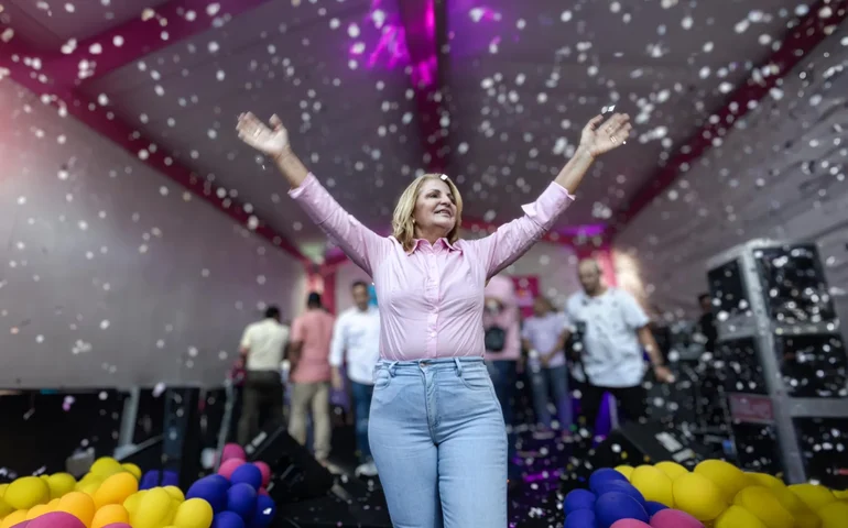 No Pilar, ‘Tia Fatinha’ lidera na Espontânea e Estimulada do Ibrape