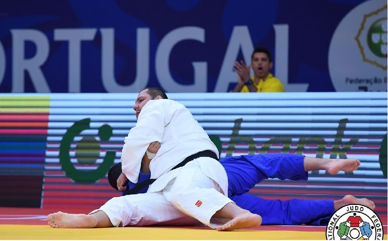 Baby leva bronze e Brasil fecha participação no Grand Prix de Judô com 3 medalhas