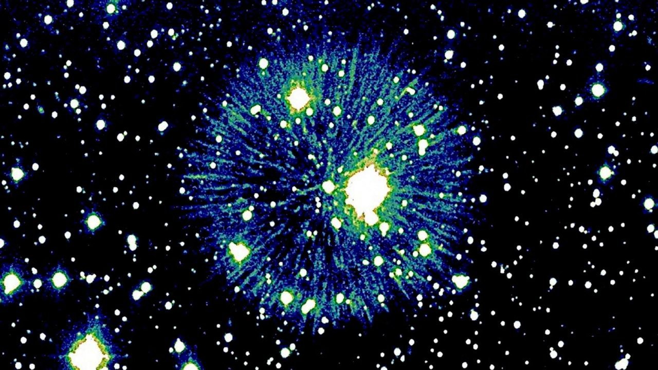 Nova imagem revela estrutura surpreendente de estrela que explodiu há quase 850 anos