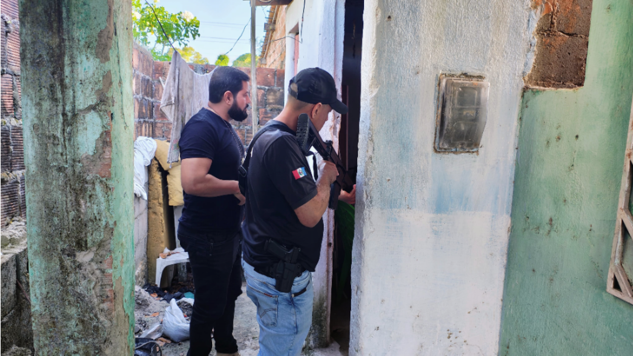 Polícia Civil de Alagoas captura acusado de homicídio em Junqueiro