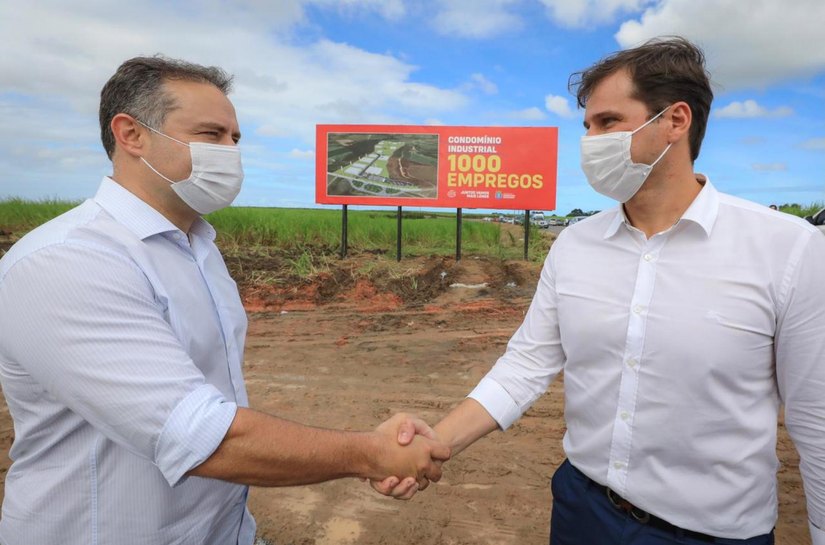 Governo do Estado garante R$ 3,5 milhões para infraestrutura do novo Polo Industrial de Marechal