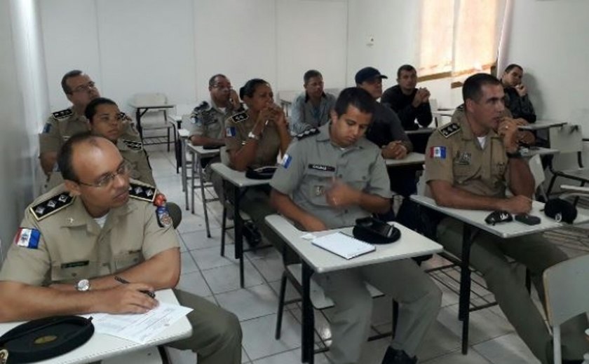 CPC apresenta esquema de policiamento da final do Campeonato Alagoano