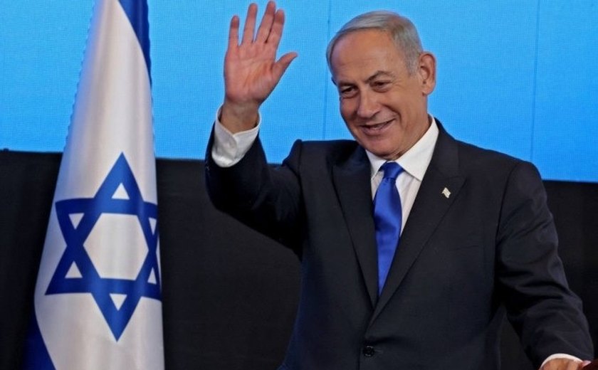 Netanyahu e oposição se unem e criam governo de emergência e gabinete de guerra