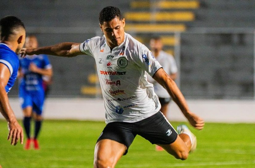 ASA goleia o Ivinhema por 4 a 0 e garante vaga nas oitavas da Série D