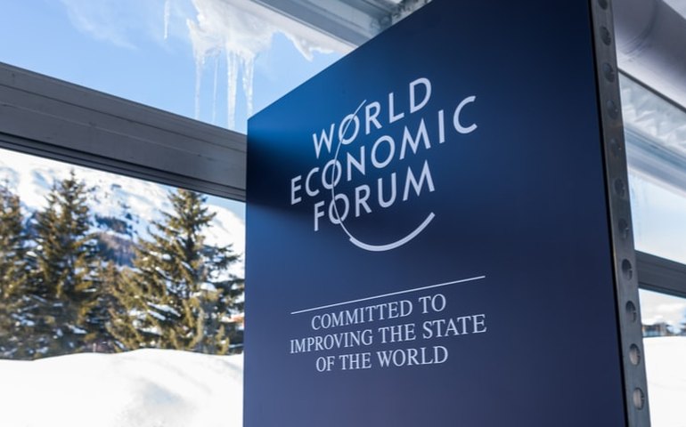 Fórum Econômico Mundial: condições econômicas globais devem enfraquecer no próximo ano