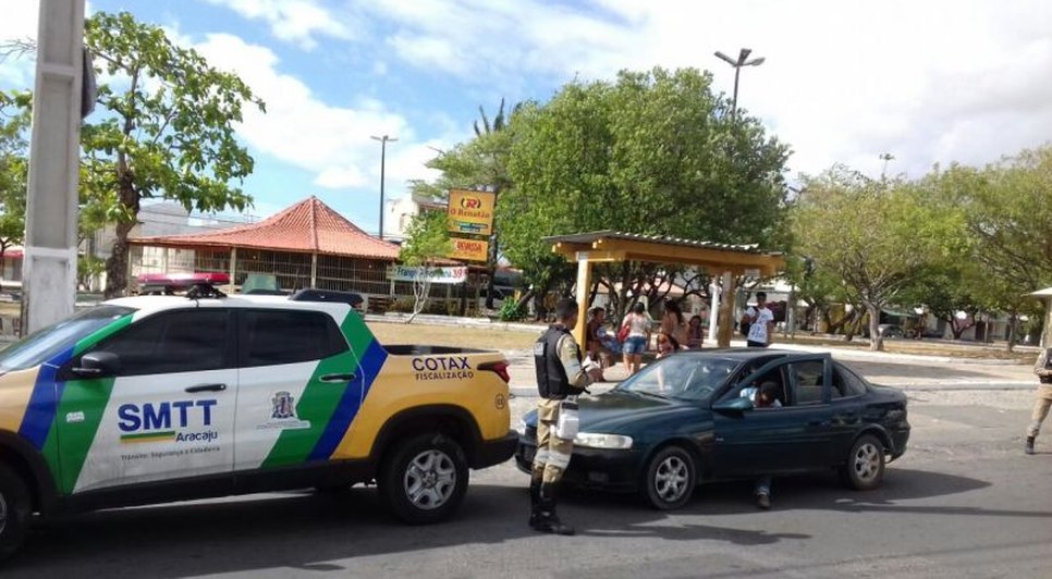 fiscalização uber