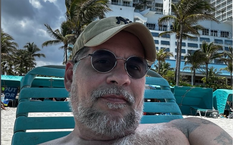 Leandro Hassum é atacado após revelar não torcer para Davi no 'BBB': 'Não é certo me agredir'