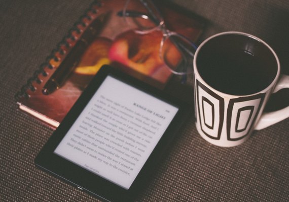 Venda de e-book dispara no Brasil durante a pandemia