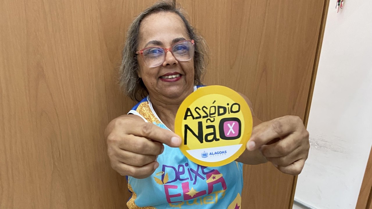 Itec adere à campanha Deixe Ela Quieta no Carnaval e reforça o combate ao assédio e importunação sexual contra mulheres