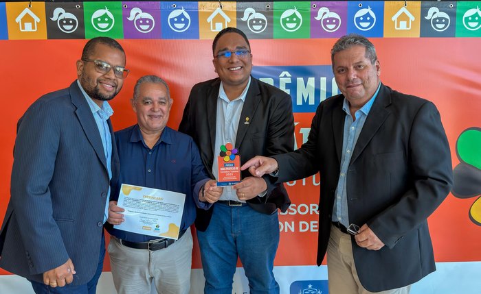 Entre 102 municípios, São Miguel dos Campos conquista 1º lugar no Prêmio de Boas Práticas dos Conselhos Tutelares