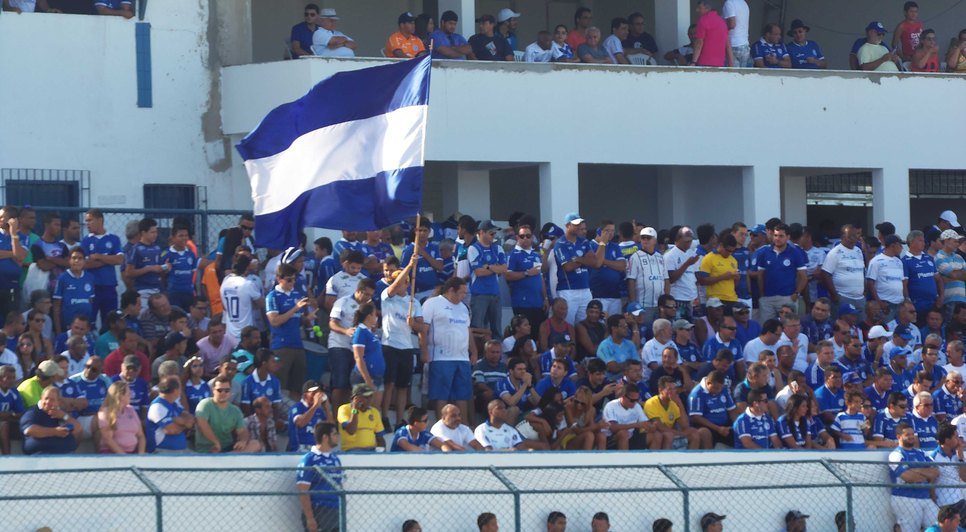 Torcida Confiança