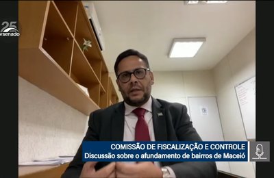 GGI dos Bairros e Defesa Civil mostram realidade sobre afundamento de bairros