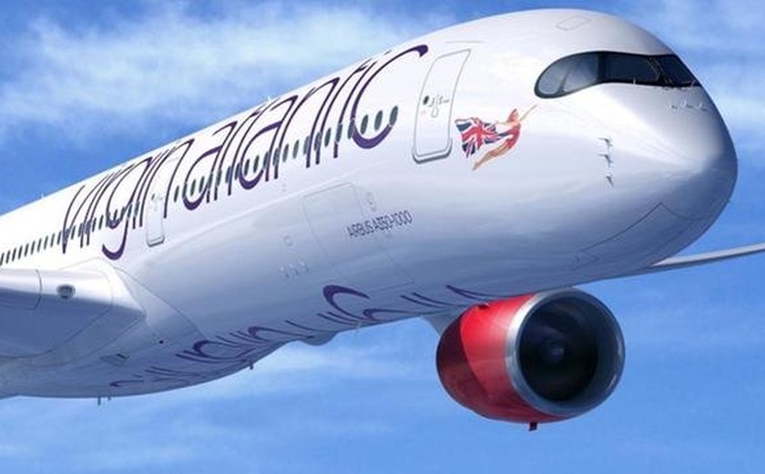Virgin Atlantic deixa o Brasil sem nunca ter realizado um voo