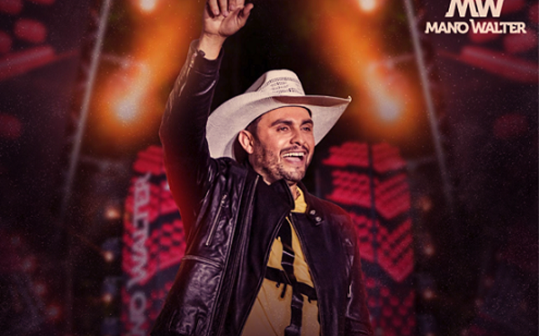 Mano Walter apresenta EP “Meu Interior”