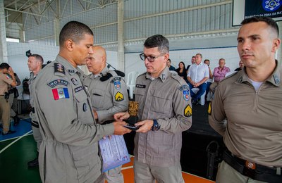 2° Batalhão da Polícia Militar celebra 89 anos como guardião da Zona da Mata Alagoana